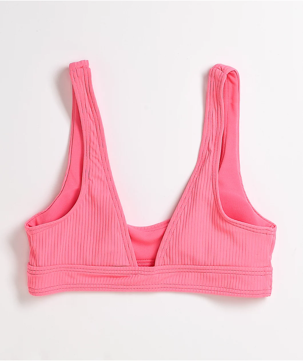 Damsel Lyssa Pink Sport Bikini Top - Image 2