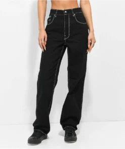 Empyre Tori Black Carpenter Skate Pants