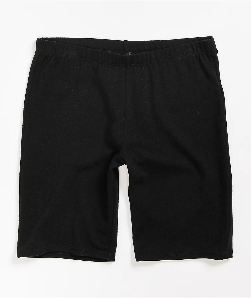 Lunachix Black Bike Shorts - Image 3