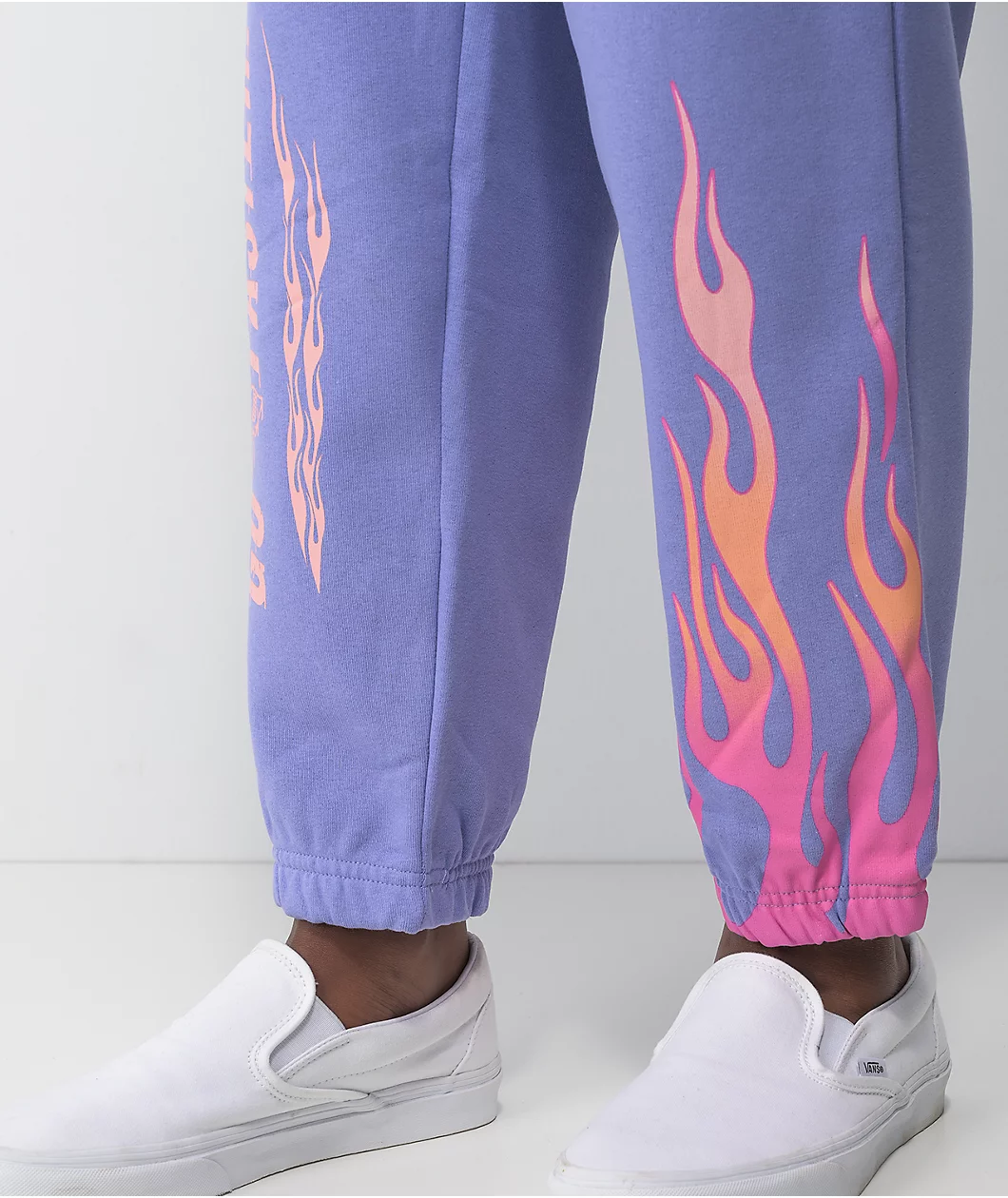 NGOrder Speed Demon Purple Jogger Sweatpants - Image 5