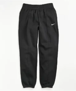 Nike Sportswear Black Fleece Sweatpants