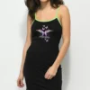 Vitriol Ryah Black Bodycon Dress